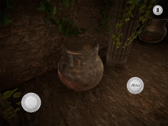 Captures d'écran de The Village 2 : Escape Room iPad 