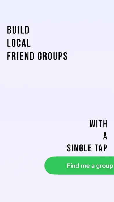 Earthbound - A Social App स्क्रीनशॉट