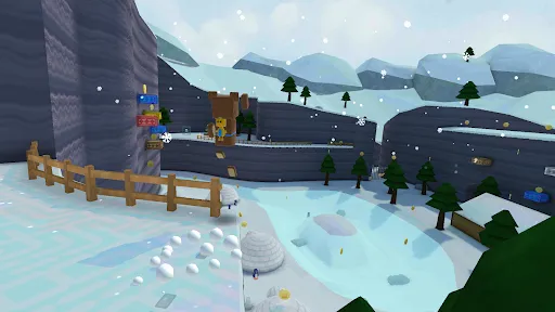 Super Bear Adventure Screenshots