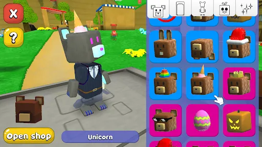 Super Bear Adventure Screenshots