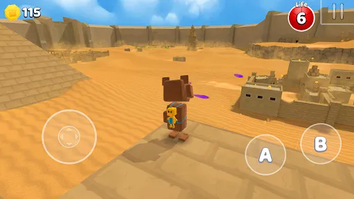 Super Bear Adventure Screenshots