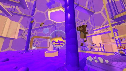 Super Bear Adventure Screenshots
