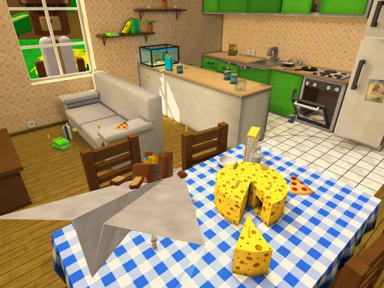 Super Bear Adventure iPad  سکرین شاٹس