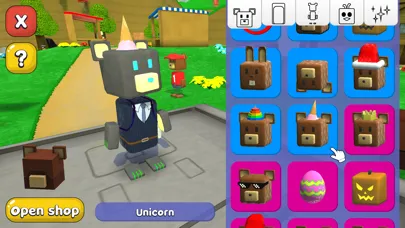 Super Bear Adventure سکرین شاٹس