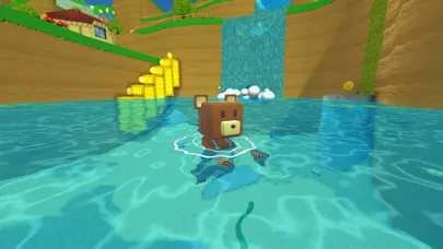 Super Bear Adventure سکرین شاٹس