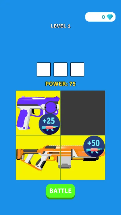 Assemble Guns سکرین شاٹس