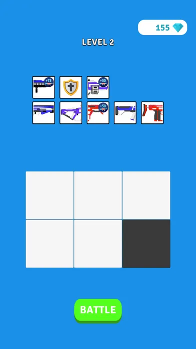 Assemble Guns سکرین شاٹس
