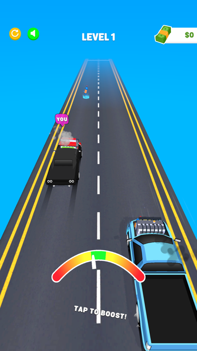 Build 2 Race應用截圖