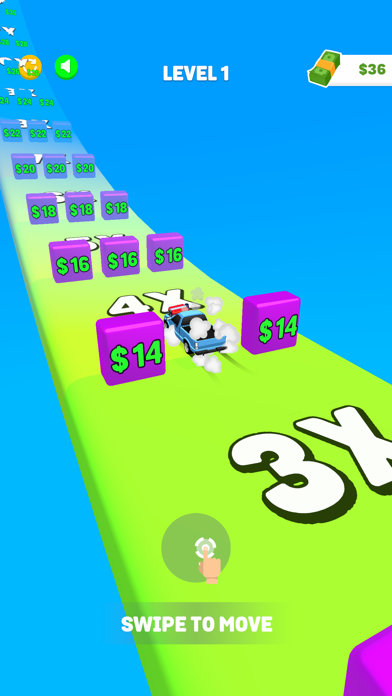 Build 2 Race應用截圖