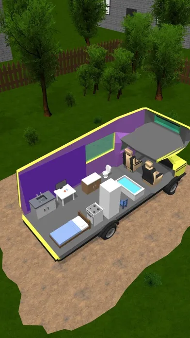Caravan Designer應用截圖