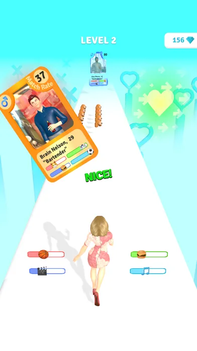 Скриншоты Dating Hunter