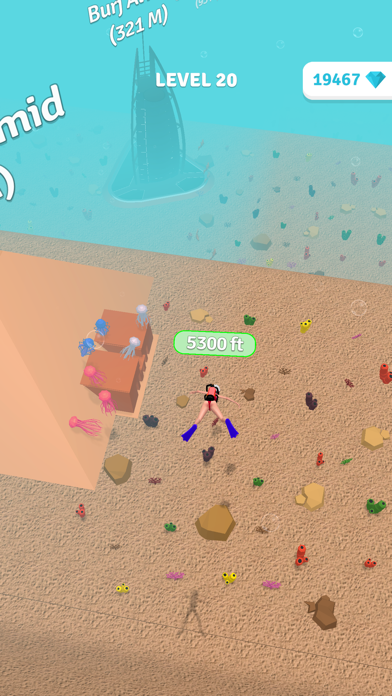 تصاویر Dive Deep!
