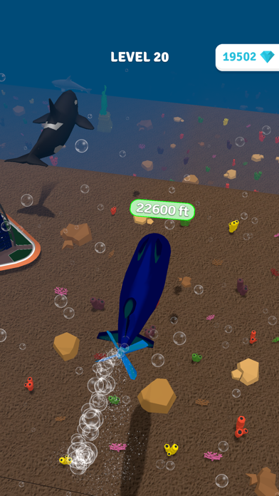 تصاویر Dive Deep!