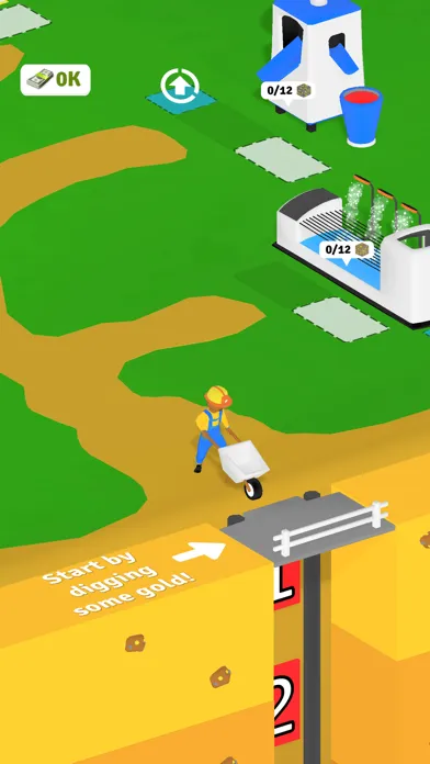Capturas de pantalla de Gold Maker