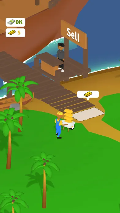 Capturas de pantalla de Gold Maker