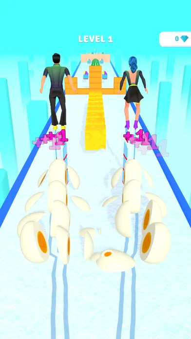 صور Ice Skate Couple