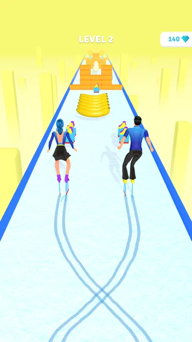 صور Ice Skate Couple