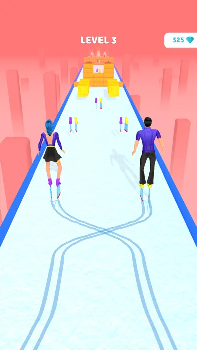 صور Ice Skate Couple