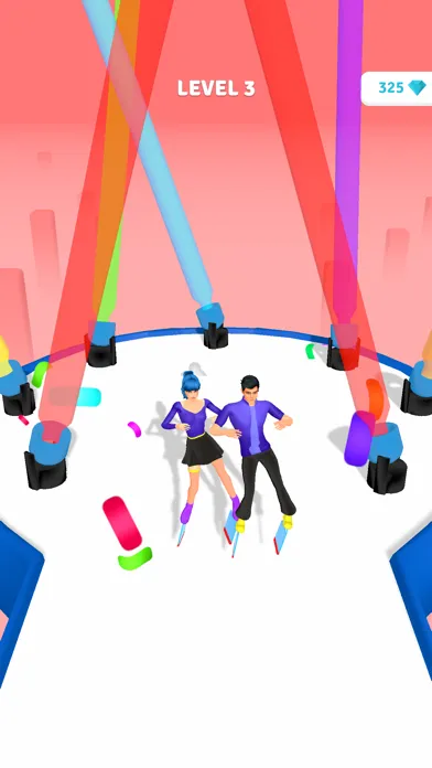 صور Ice Skate Couple