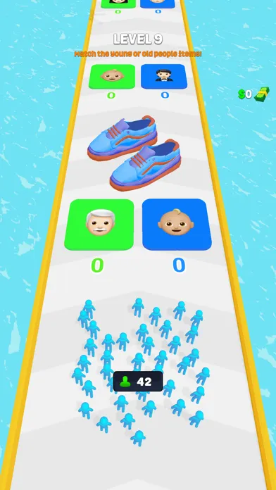 ภาพหน้าจอของ Guess What 3D!