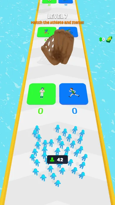 ภาพหน้าจอของ Guess What 3D!