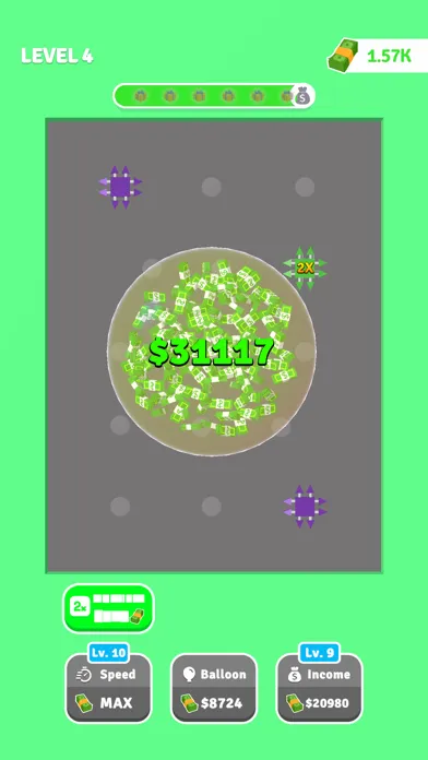 صور Money Balloons