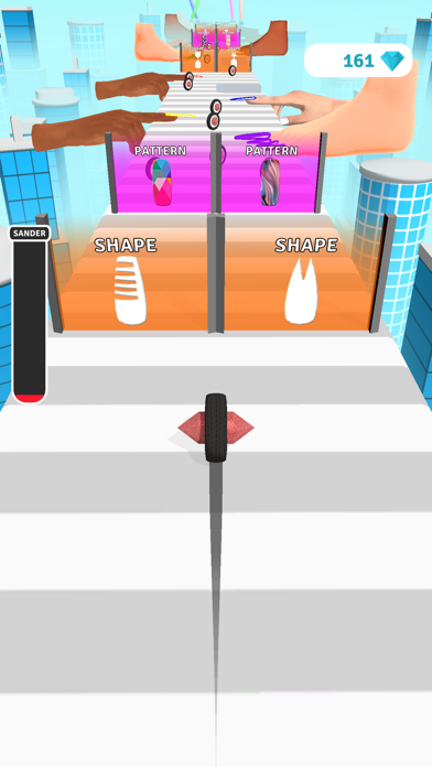 Nail Shaper Screenshots