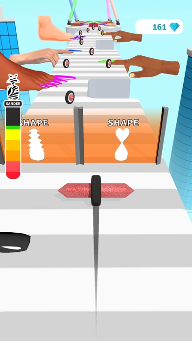 Nail Shaper Screenshots