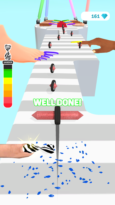 Nail Shaper Screenshots