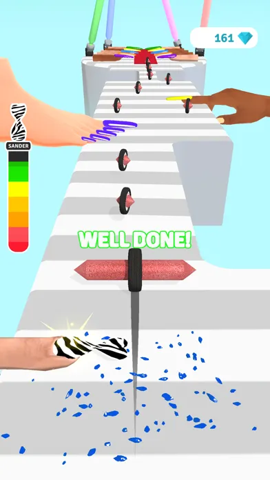 Nail Shaper स्क्रीनशॉट