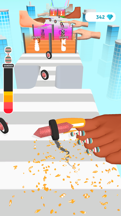 Nail Shaper Screenshots