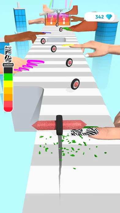Nail Shaper स्क्रीनशॉट