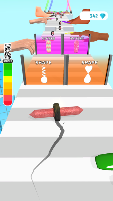 Nail Shaper Screenshots