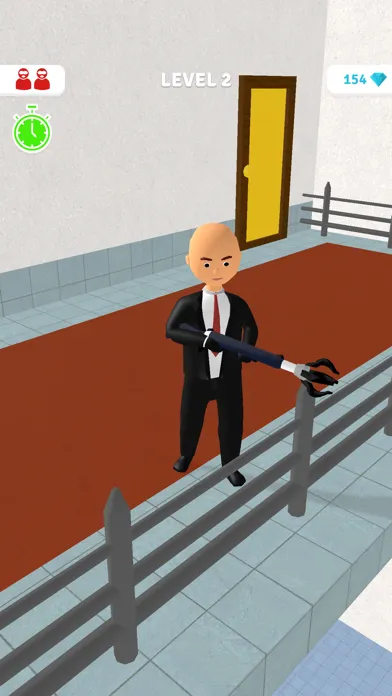 President's Sniper Ekran Görüntüleri