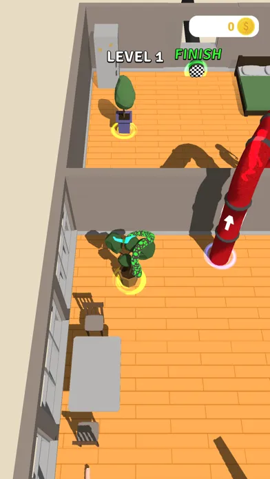 Stealth Snake سکرین شاٹس