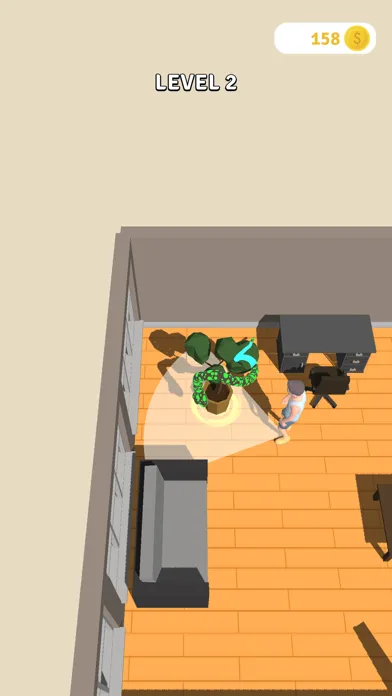 Stealth Snake سکرین شاٹس