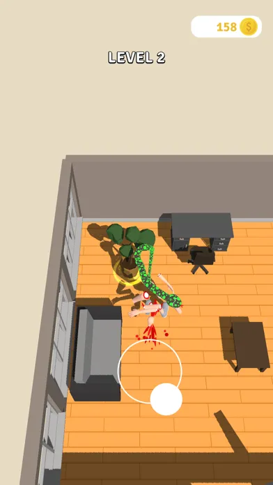 Stealth Snake سکرین شاٹس