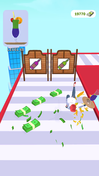 Screenshot di Waitress Run
