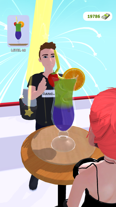 Screenshot di Waitress Run