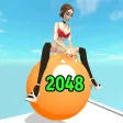 Yoga Ball Run