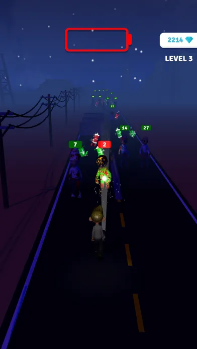 Zombie Burner! स्क्रीनशॉट