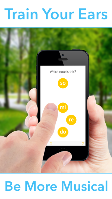 SingTrue: Learn to sing in tune, pitch perfect应用截图