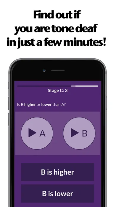 صور Tone Deaf Test: Check for pitch deafness