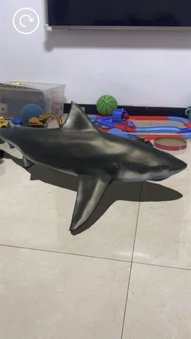 AR 水族馆 Screenshots