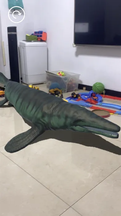 AR 水族馆 Screenshots