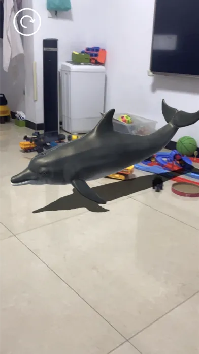 AR 水族馆 Screenshots