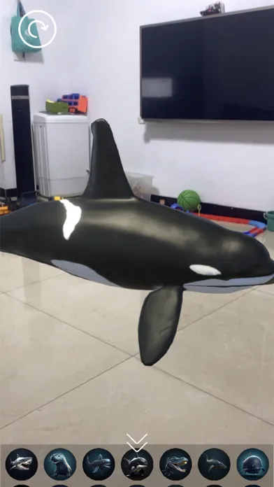 AR 水族馆 Screenshots
