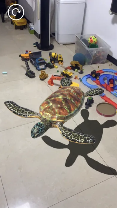AR 水族馆 Screenshots