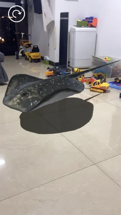AR 水族馆 Screenshots