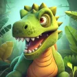Real AR Dinosaur Real AR Dinosaur